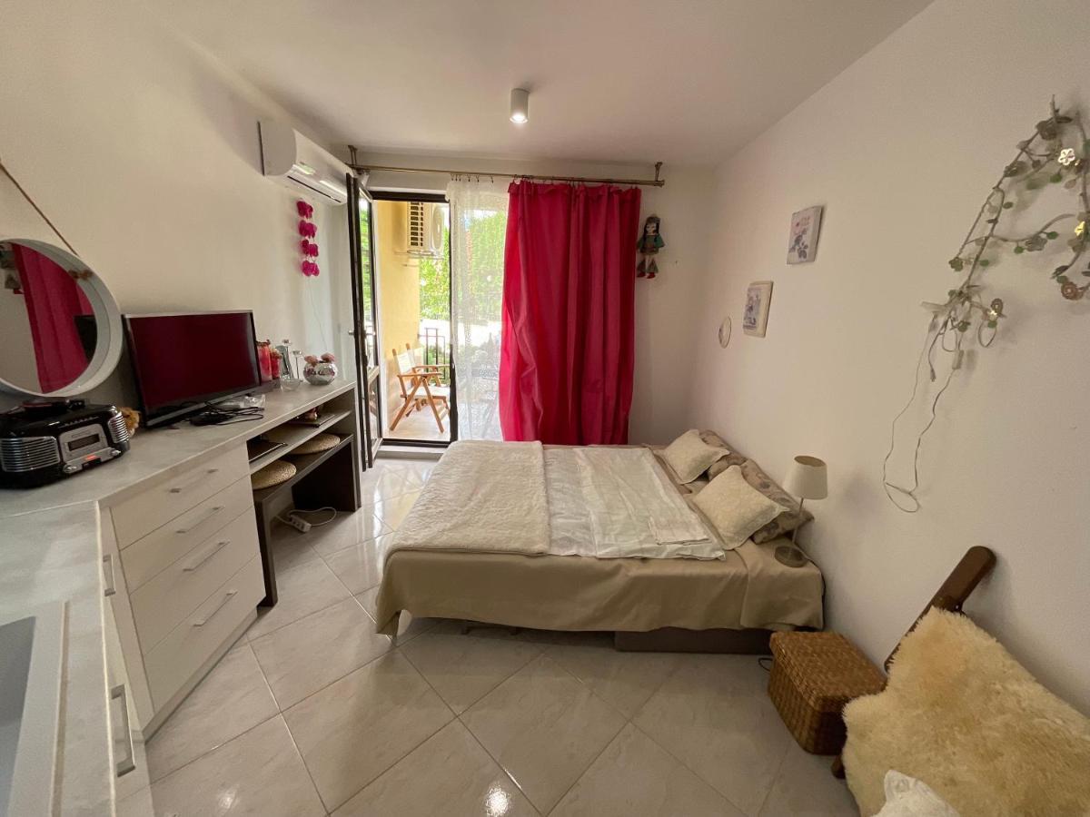Privat Apartament Horizon Sveti Vlas Exterior foto