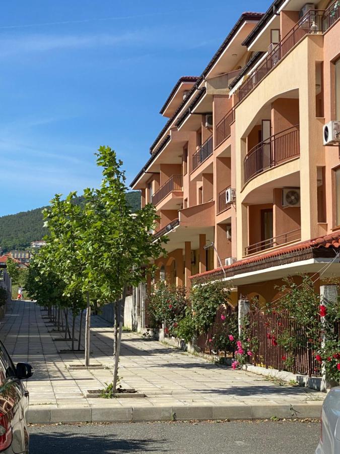 Privat Apartament Horizon Sveti Vlas Exterior foto