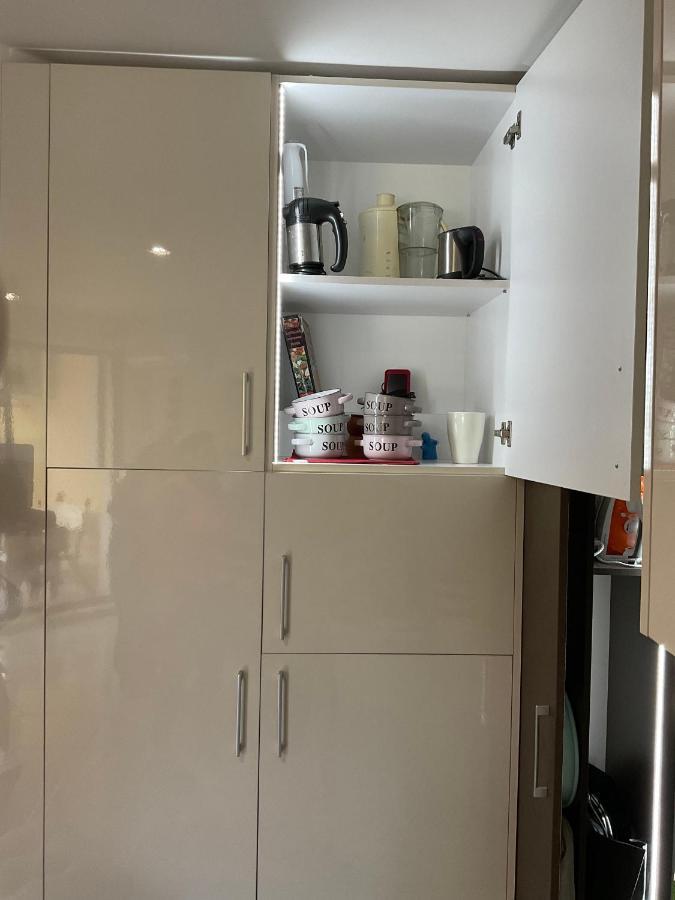 Privat Apartament Horizon Sveti Vlas Exterior foto