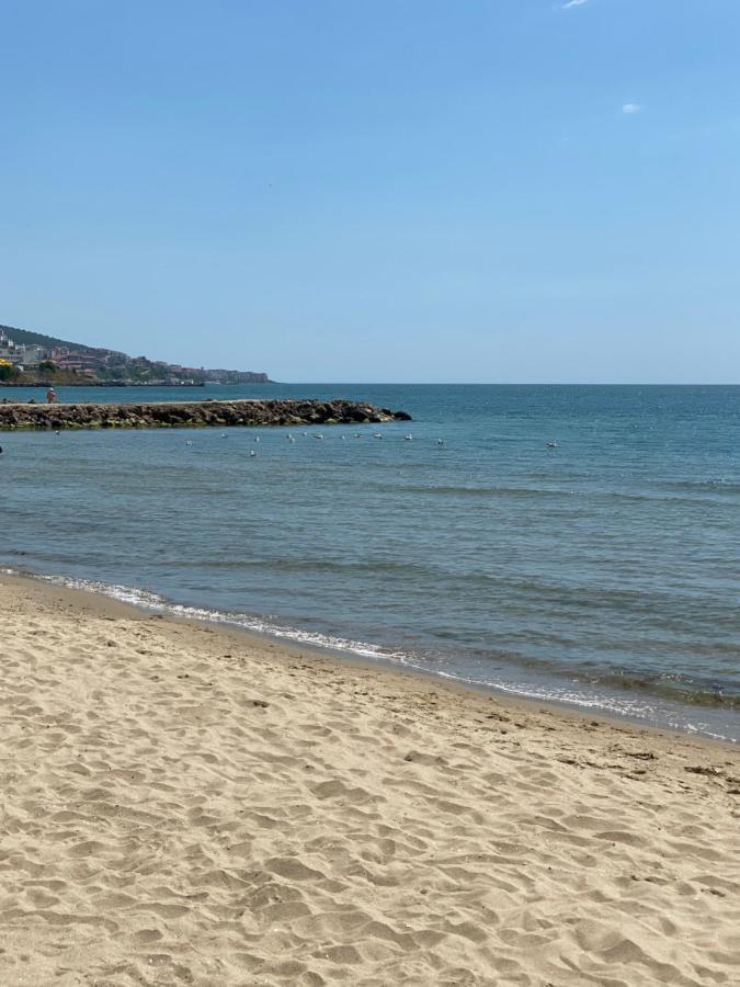 Privat Apartament Horizon Sveti Vlas Exterior foto