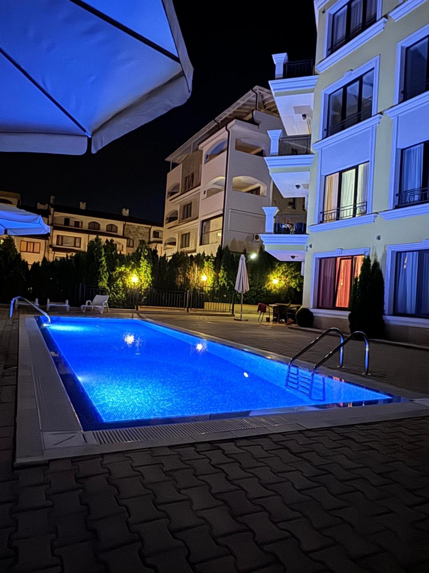 Privat Apartament Horizon Sveti Vlas Exterior foto