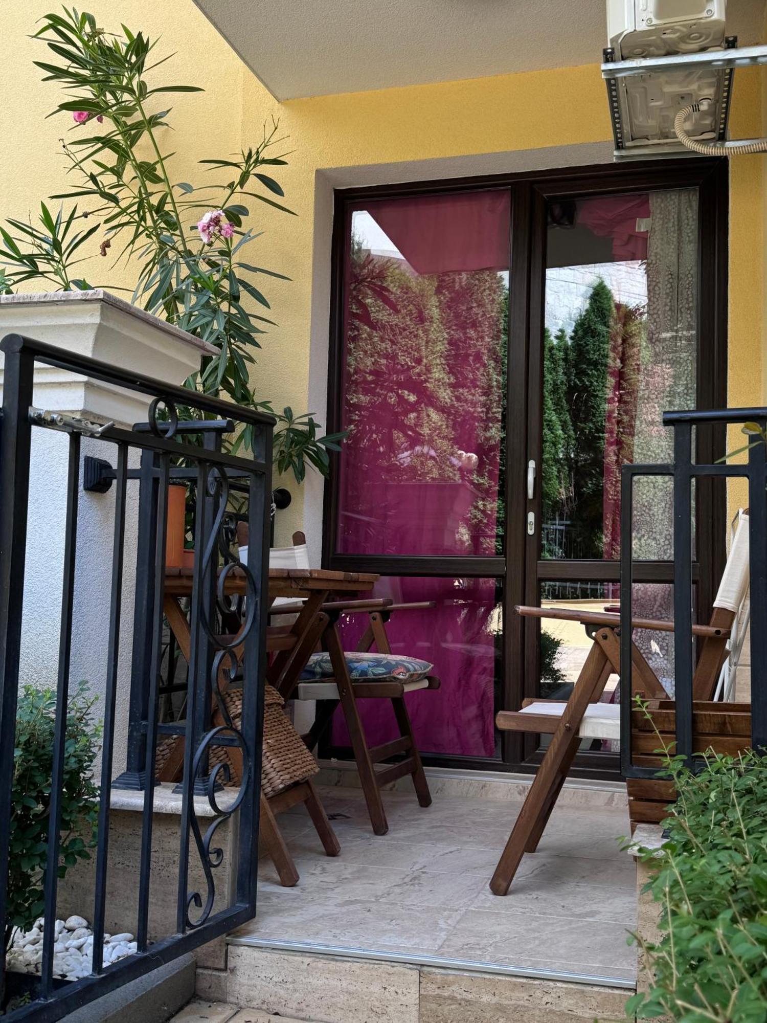 Privat Apartament Horizon Sveti Vlas Exterior foto