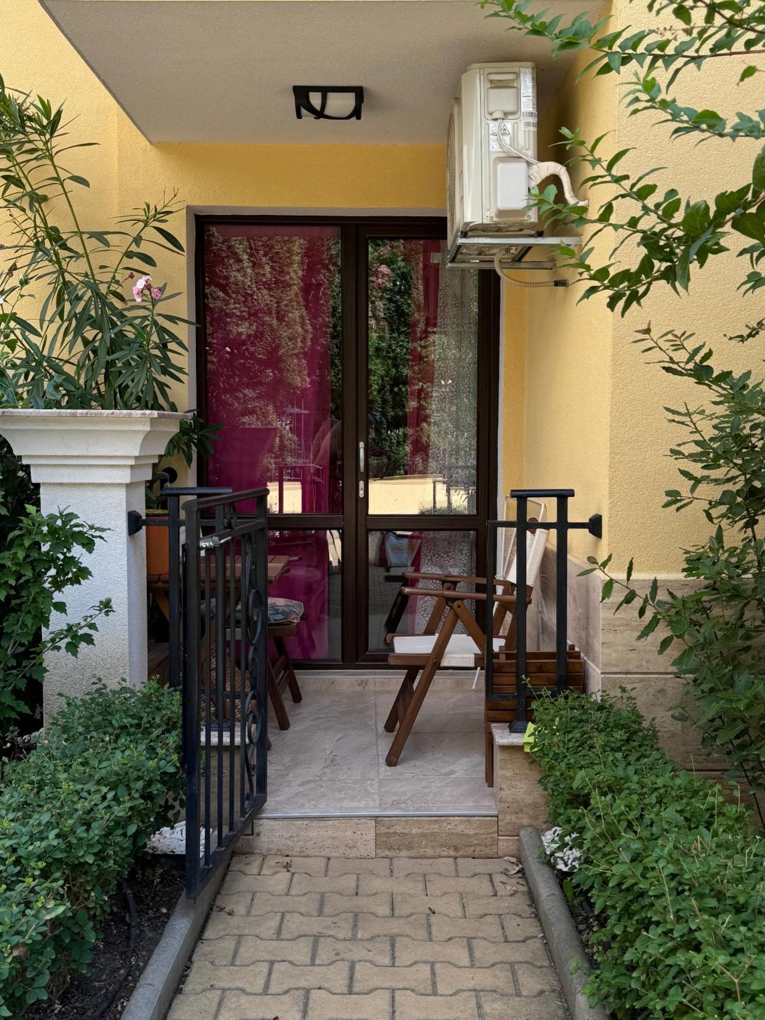 Privat Apartament Horizon Sveti Vlas Exterior foto